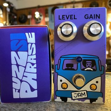 JAM PEDALS FUZZ PHRASE SI