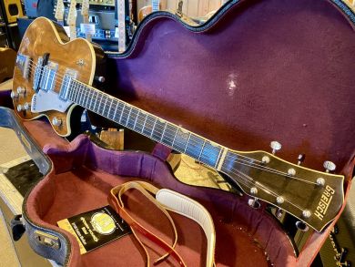 GRETSCH ROC JET 1976