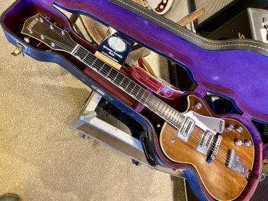 GRETSCH ROC JET 1976