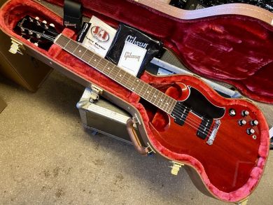 GIBSON SG SPECIAL, Vintage Cherry