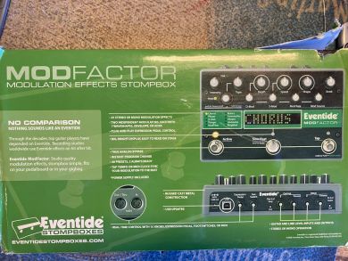 EVENTIDE MODFACTOR
