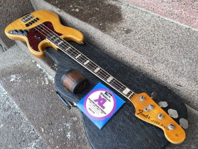 FENDER JAZZ BASS 1973