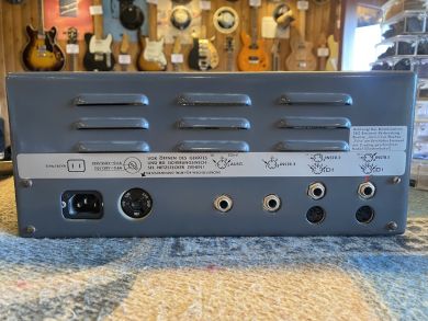 DYNACORD S65 ECHOCORD SUPER TUBE TAPE ECHO