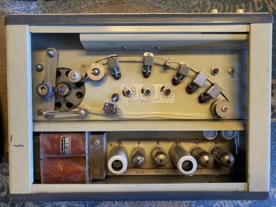 DYNACORD S65 ECHOCORD SUPER TUBE TAPE ECHO