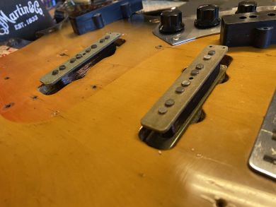 FENDER JAZZ BASS 1974