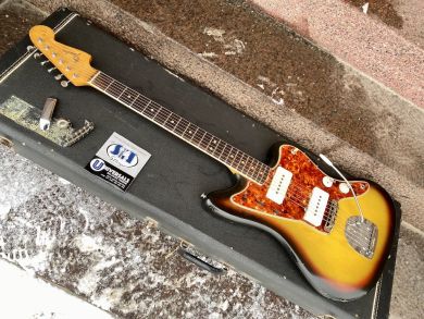 FENDER JAZZMASTER 1965