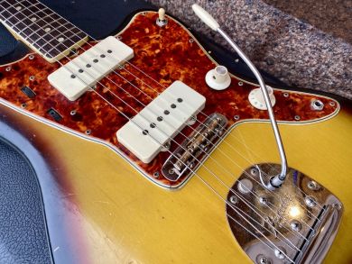 FENDER JAZZMASTER 1965