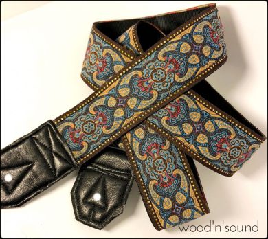 wood'n'sound handmade strap