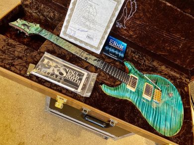 PRS CUSTOM 24 PRIVATE STOCK 2022