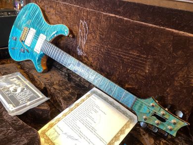 PRS CUSTOM 24 PRIVATE STOCK 2022