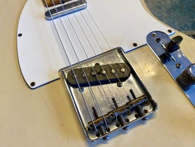 FENDER TELECASTER 1967