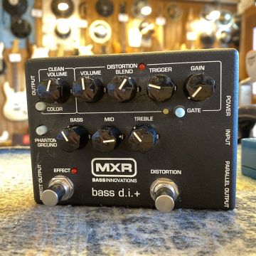 MXR BASS D.I. + 