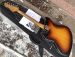 NOVO MIRIS J, ´64 3-Tone Sunburst