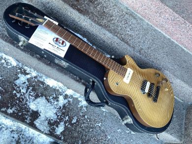 GIBSON LES PAUL BFG 2006