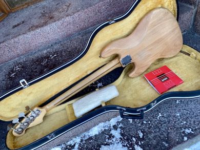 FENDER / ESP JAZZ BASS 