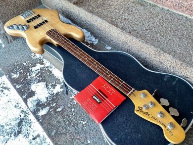 FENDER / ESP JAZZ BASS 