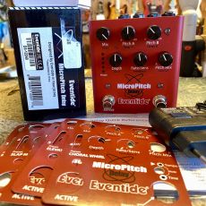 EVENTIDE MICRO PITCH DELAY