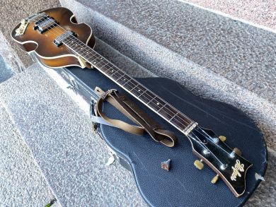 HOFNER 500/1 VIOLIN BASS 1966