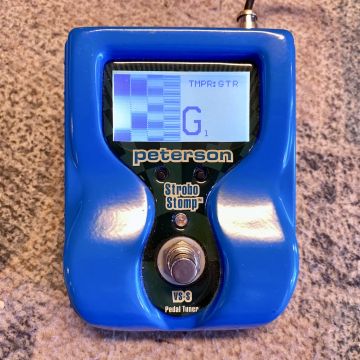 PETERSON STROBO STOMP VS-S