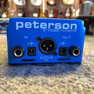 PETERSON STROBO STOMP VS-S
