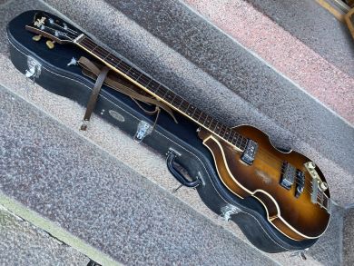 HOFNER 500/1 VIOLIN BASS 1966