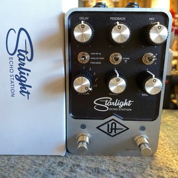 UAFX STARLIGHT ECHO STATION