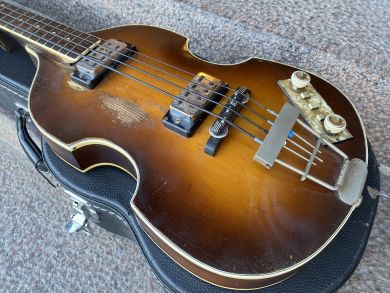 HOFNER 500/1 VIOLIN BASS 1966
