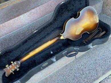 HOFNER 500/1 VIOLIN BASS 1966