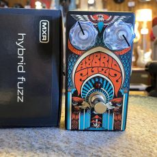 MXR HYBRID FUZZ