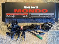VOODOO LAB PEDAL POWER MONDO