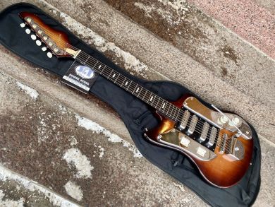 KAWAI S180 SOLID BODY, 60´s