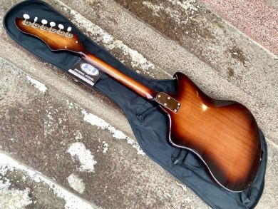 KAWAI S180 SOLID BODY, 60´s