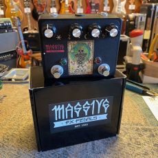 MASSIVE FX PEDALS G.O.A.F