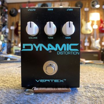 VERTEX DYNAMIC DISTORTION
