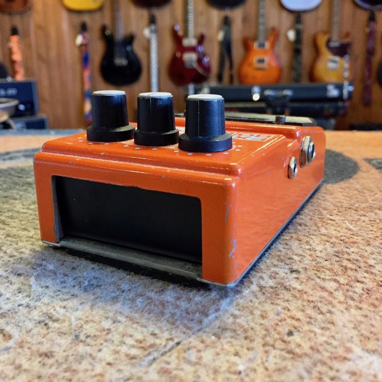 DOD FX80B COMPRESSOR SUSTAINER Kitarapaja