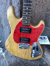MUSIC MAN STINGRAY I / SABRE I, 1977/1980