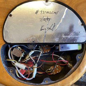 KEN SMITH BURNER 5-STG 1993