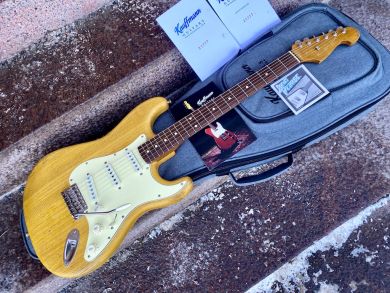 KAUFFMANN GUITARS '63 S 2023