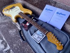 KAUFFMANN GUITARS '63 S 2023