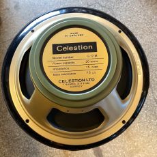 CELESTION HERITAGE SERIES  G12M 12" 