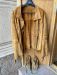 FRINGE JACKET & MOCCASIN HANDMADE BY ALBERT JÄRVINEN