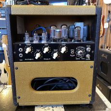 SWART ATOMIC SPACE TONE COMBO 2008