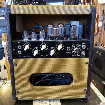 SWART ATOMIC SPACE TONE COMBO 2008