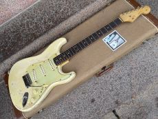 FENDER STRATOCASTER, late 50´s/early 60´s