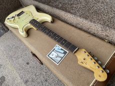 FENDER STRATOCASTER, late 50´s/early 60´s