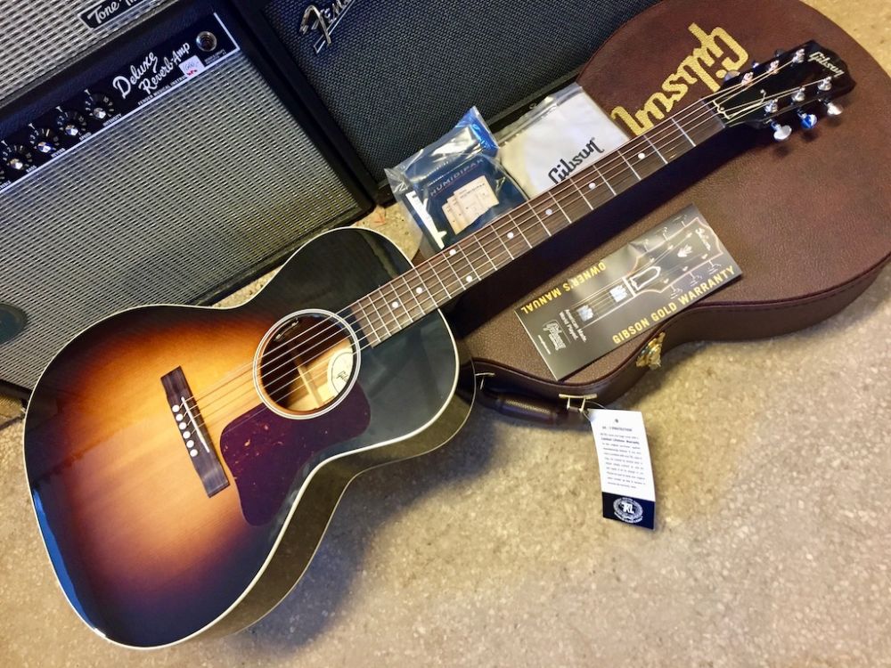 GIBSON L00 STANDARD Kitarapaja