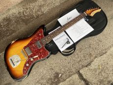 FANO ALT DE FACTO JM6 HB, 3-Tone Sunburst