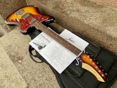 FANO ALT DE FACTO JM6 HB, 3-Tone Sunburst