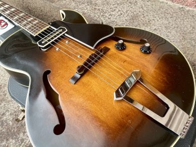 GIBSON ES-175/CC 1979