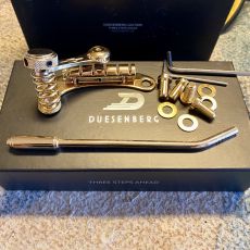 DUESENBERG LES TREM II, GOLD